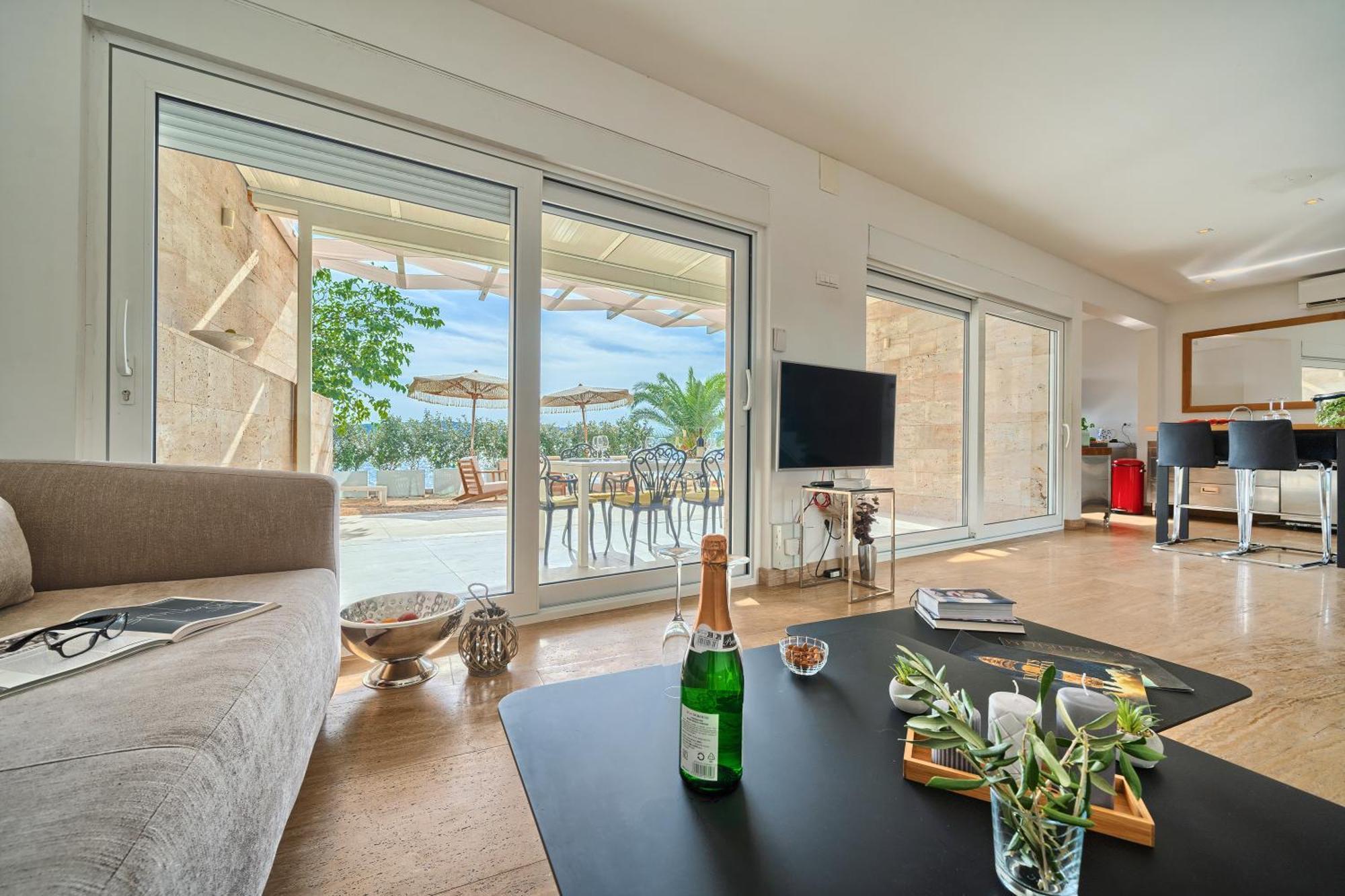 Livingstone Beach House Trogir Extérieur photo