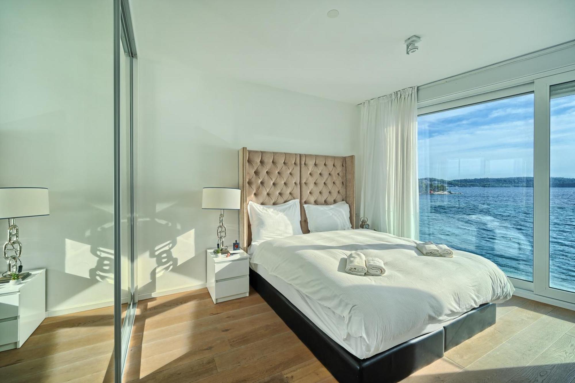 Livingstone Beach House Trogir Extérieur photo