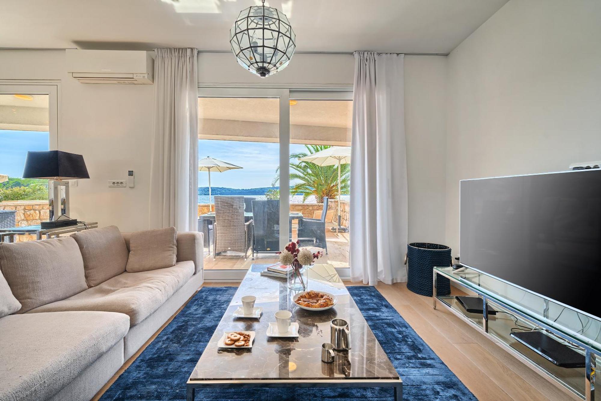 Livingstone Beach House Trogir Extérieur photo