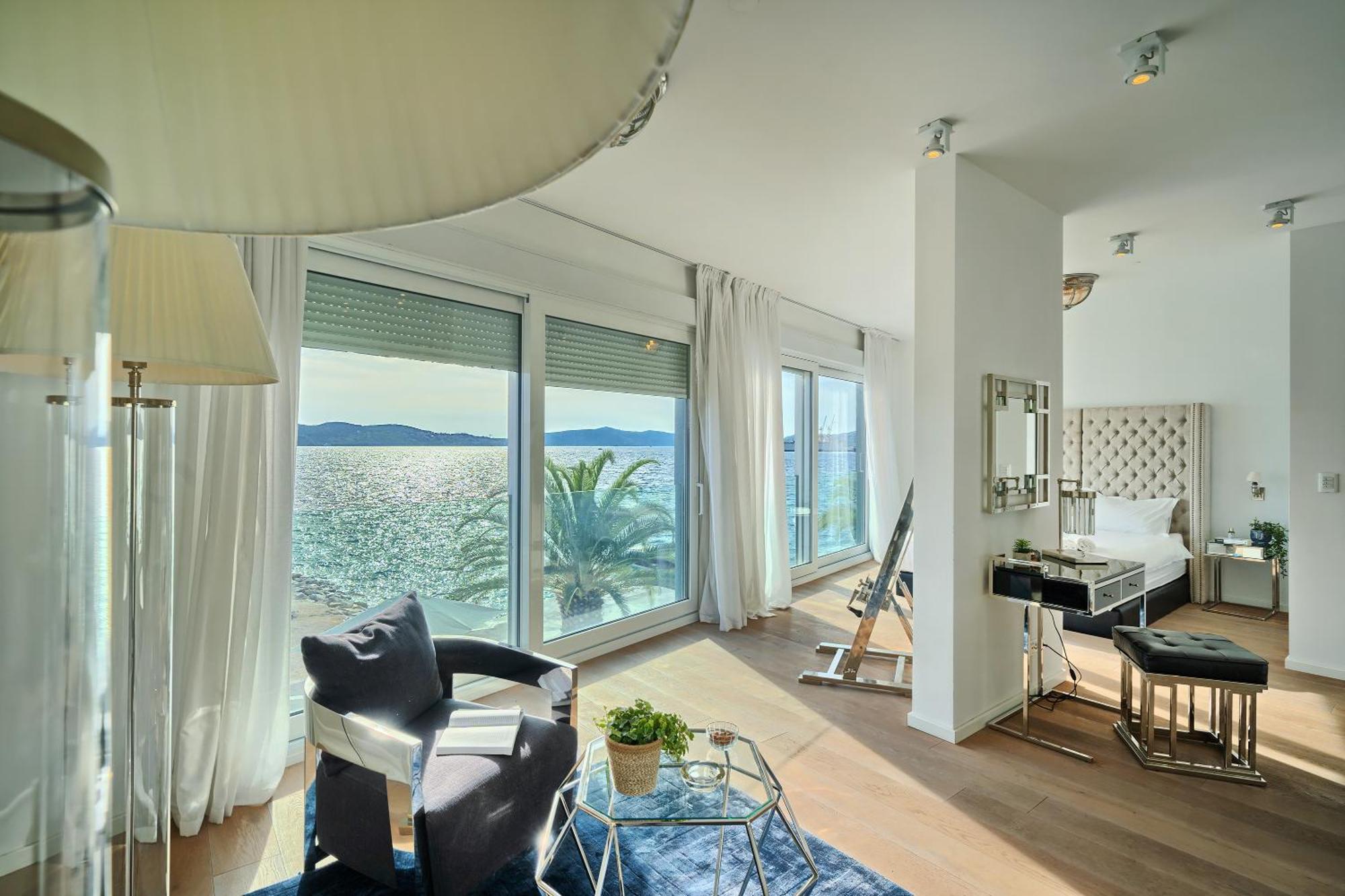 Livingstone Beach House Trogir Extérieur photo