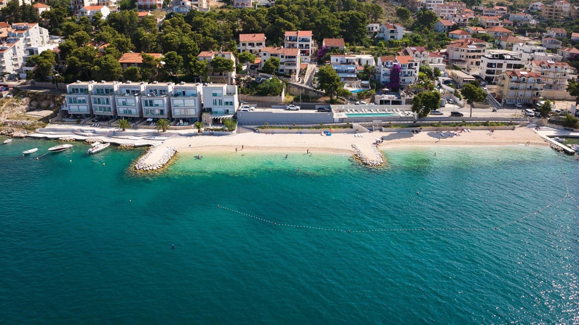 Livingstone Beach House Trogir Extérieur photo