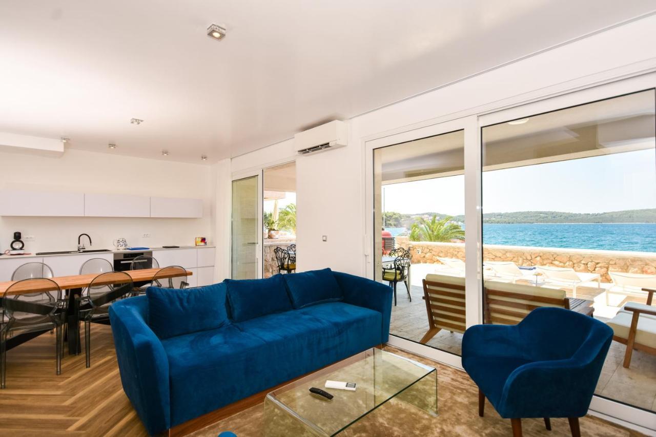 Livingstone Beach House Trogir Extérieur photo